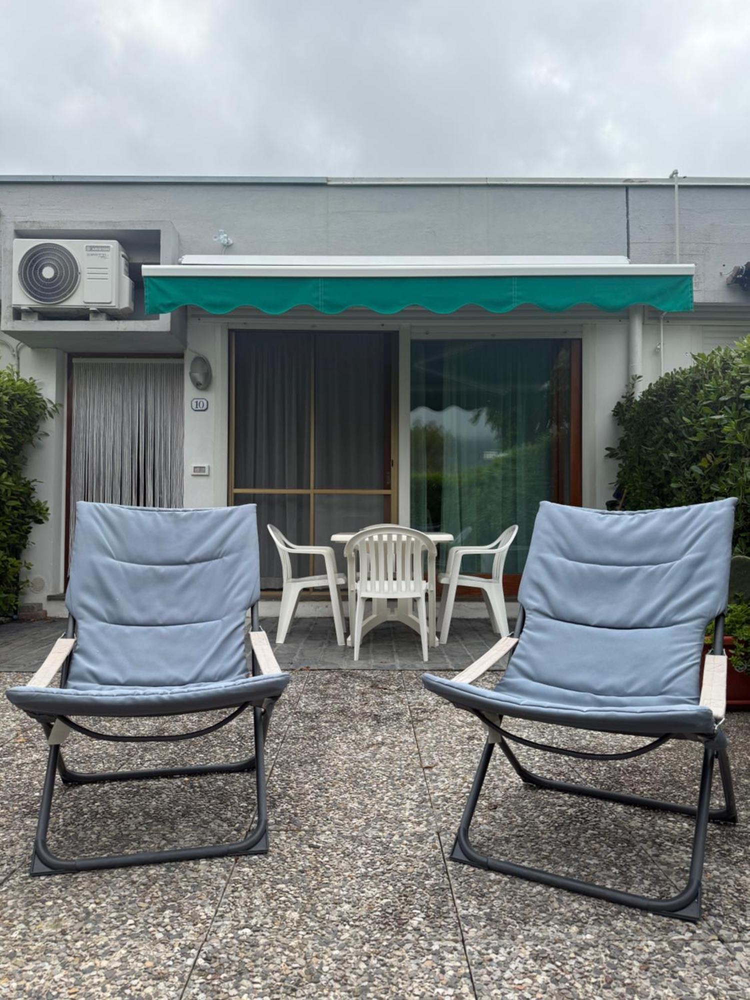 Aviotel Residence Marina di Campo Exterior foto